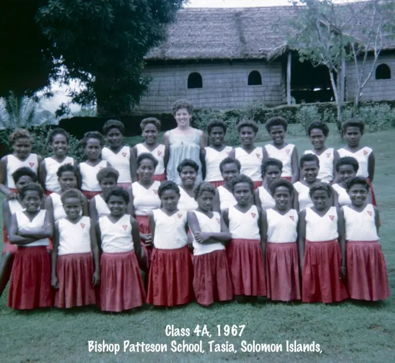 Bishop Paterson School