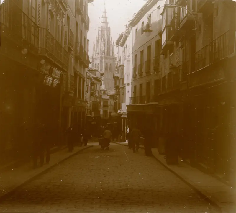 Calle Ancha