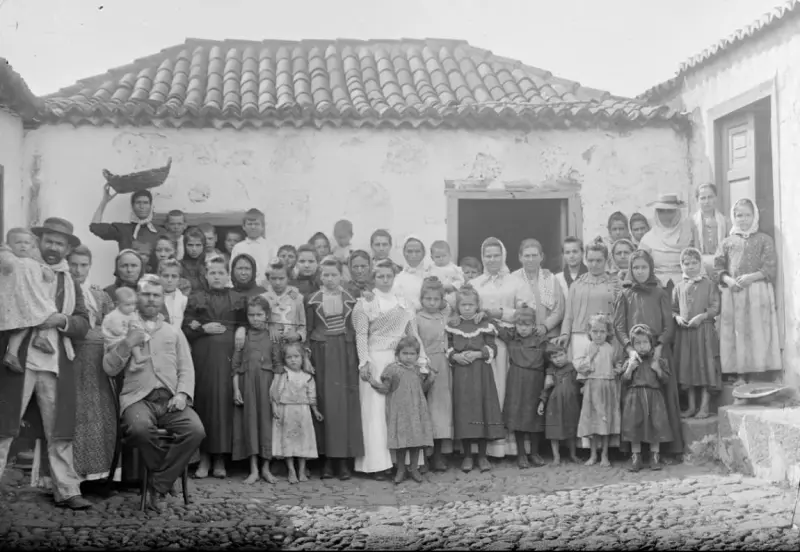 Charco Verde - Fuente de los milagros