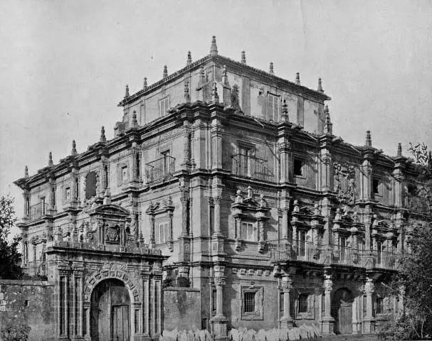Palacio de Soñanes
