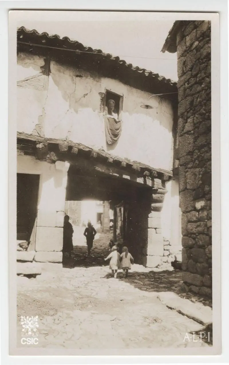 SOPORTALES DE LA PLAZA MAYOR