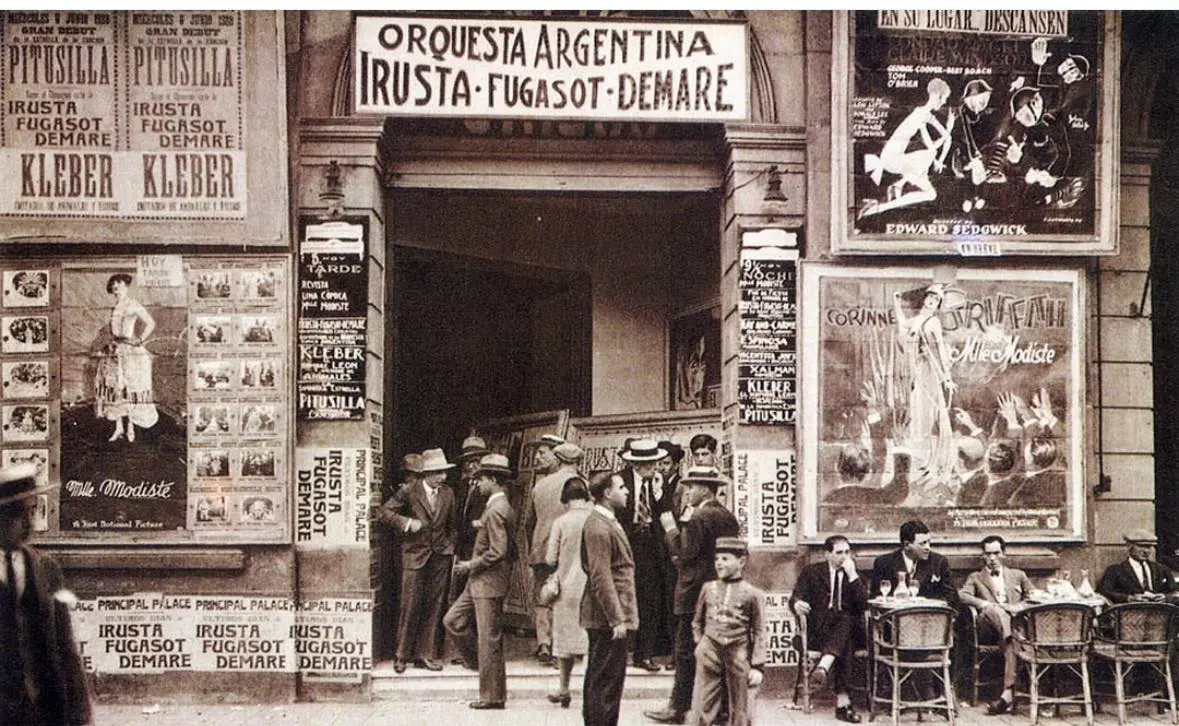 La Rambla