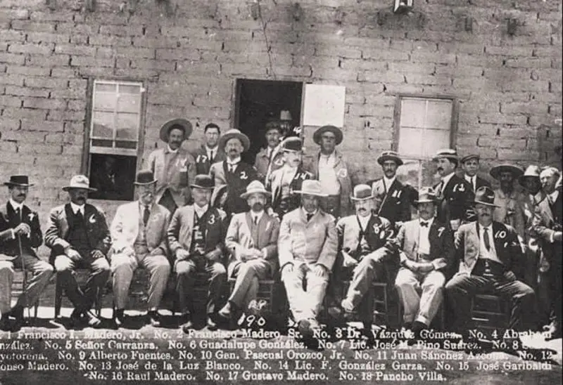 En «La Casa de Adobe«