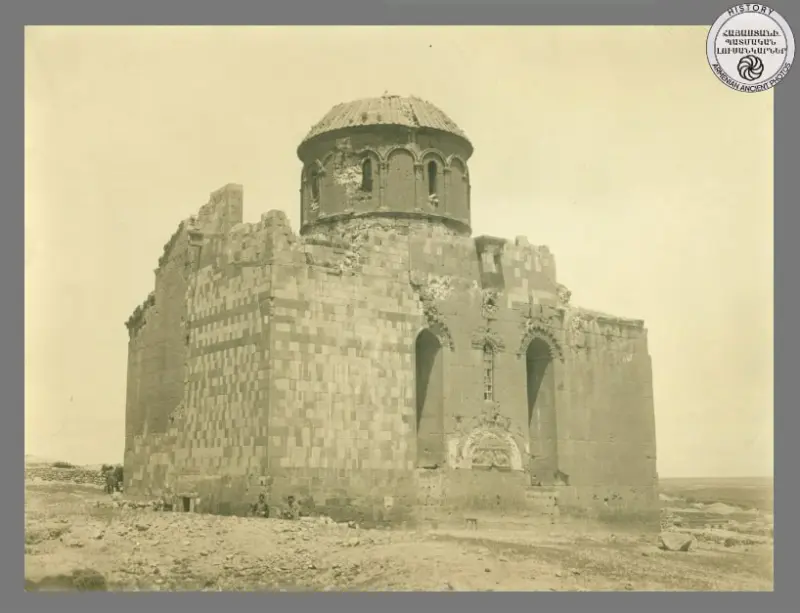 Armenian Apostolic Church of the 9th-10th centuries