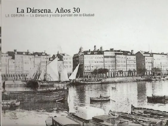 DÁRSENA