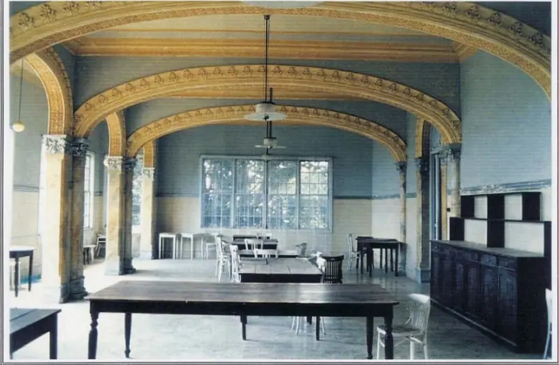 Antiguo Hotel Florida