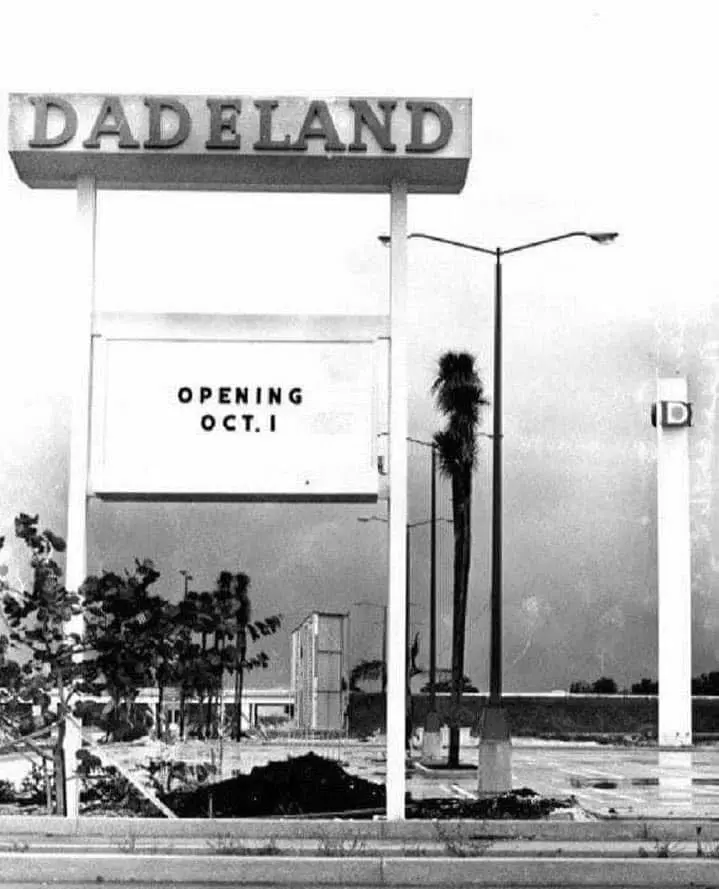 Dadeland Mall 