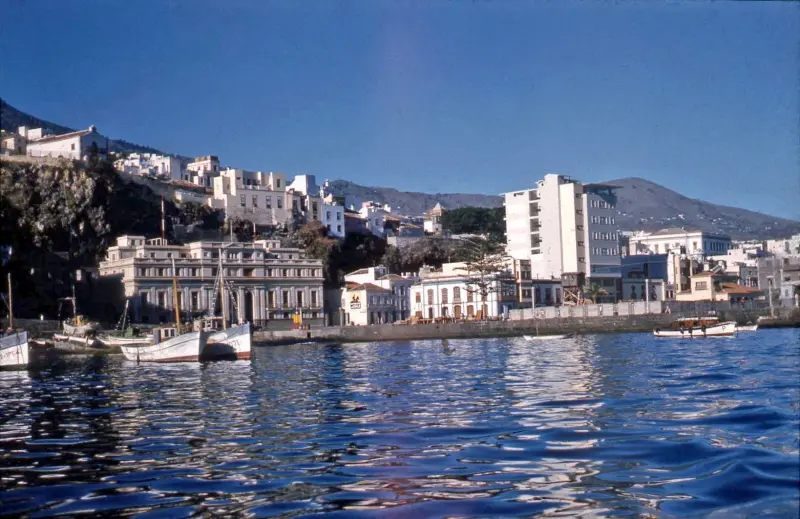 Bahía de Santa Cruz de La Palma