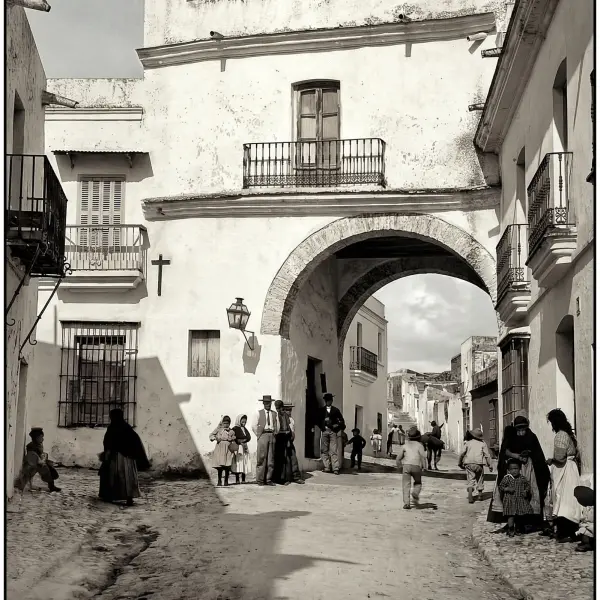 Arco de la Villa