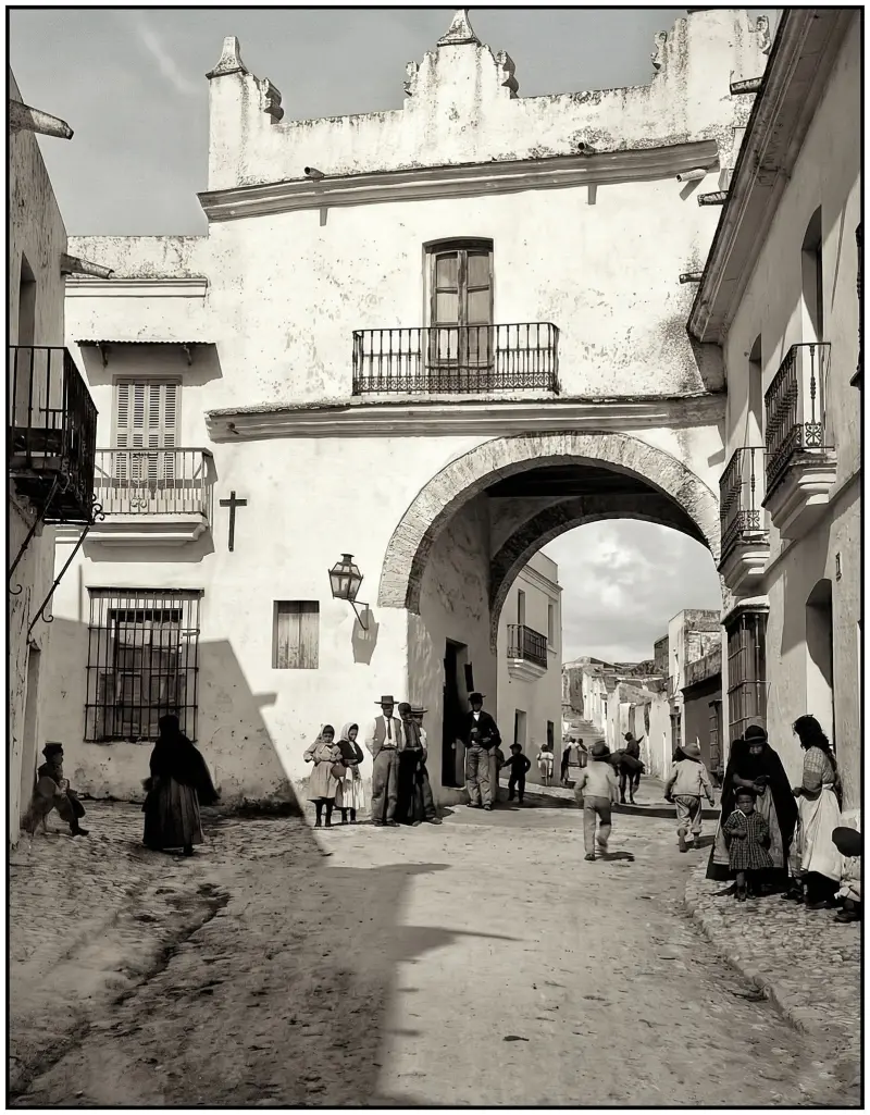 Arco de la Villa