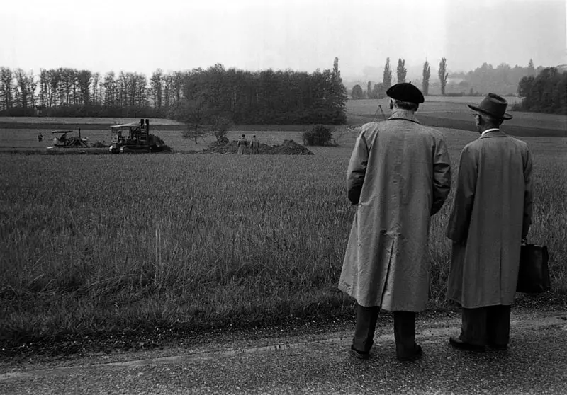 Construction Start at CERN