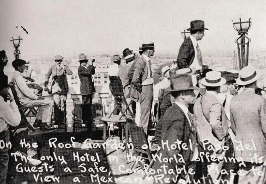 CONTEMPLANDO LA BATALLA