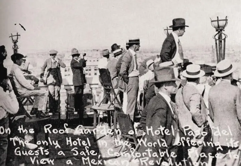 CONTEMPLANDO LA BATALLA