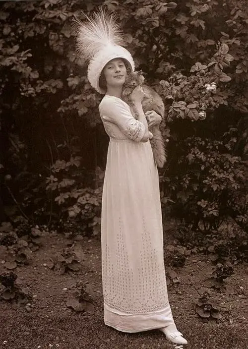 Anna Pavlovna Pavlova