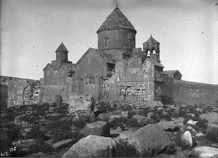 Horomos Monastery