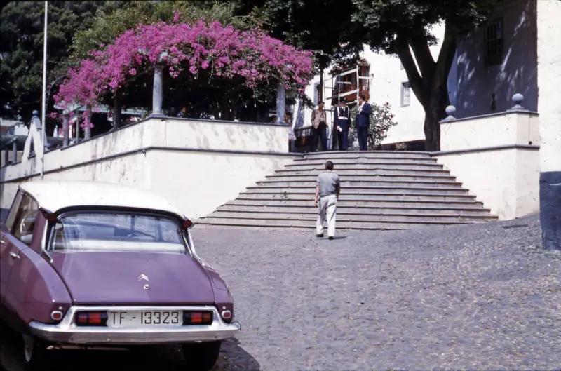 Plaza de Santo Domingo