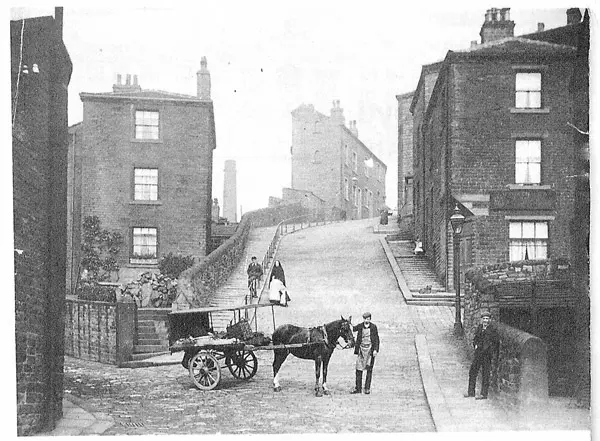 Lower Clifton Street