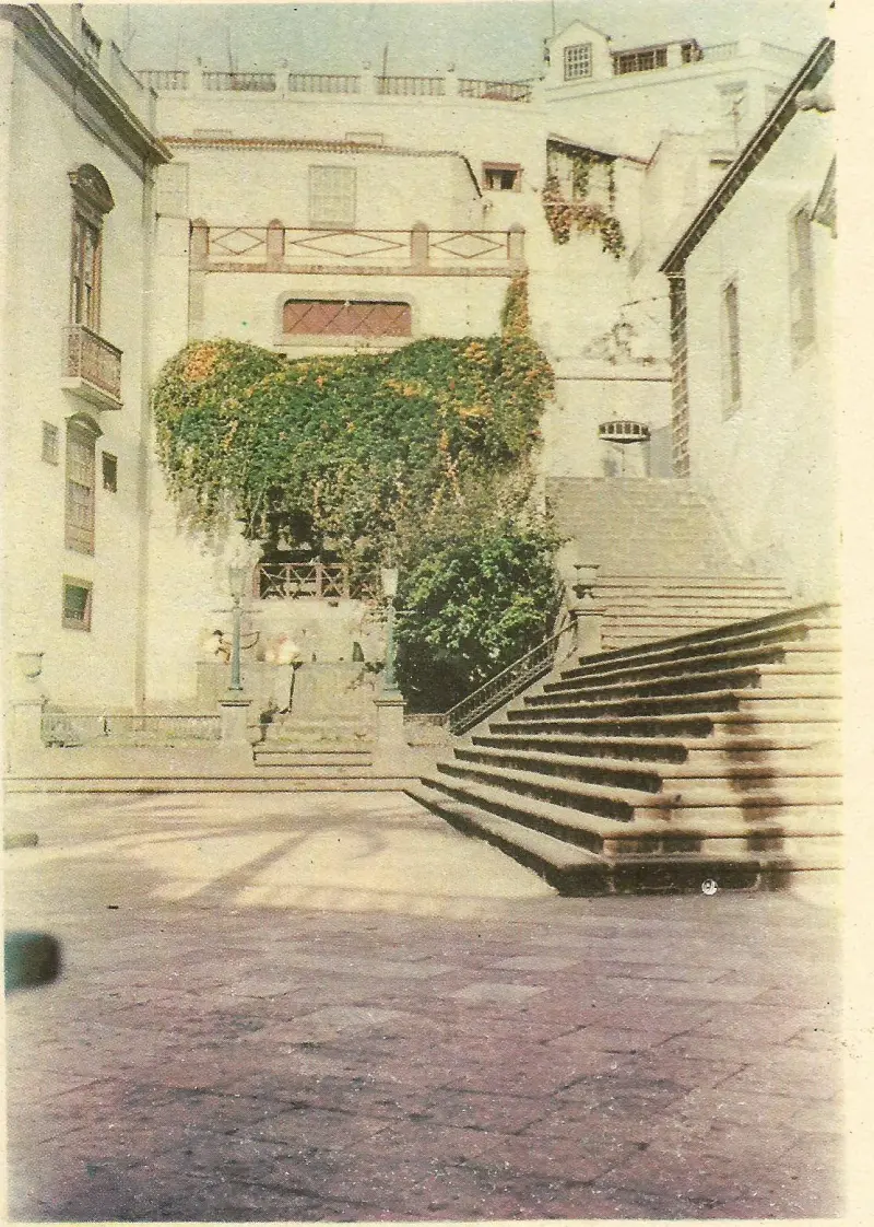 Plaza de España