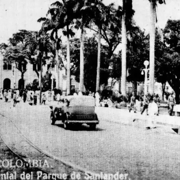 Parque Santander