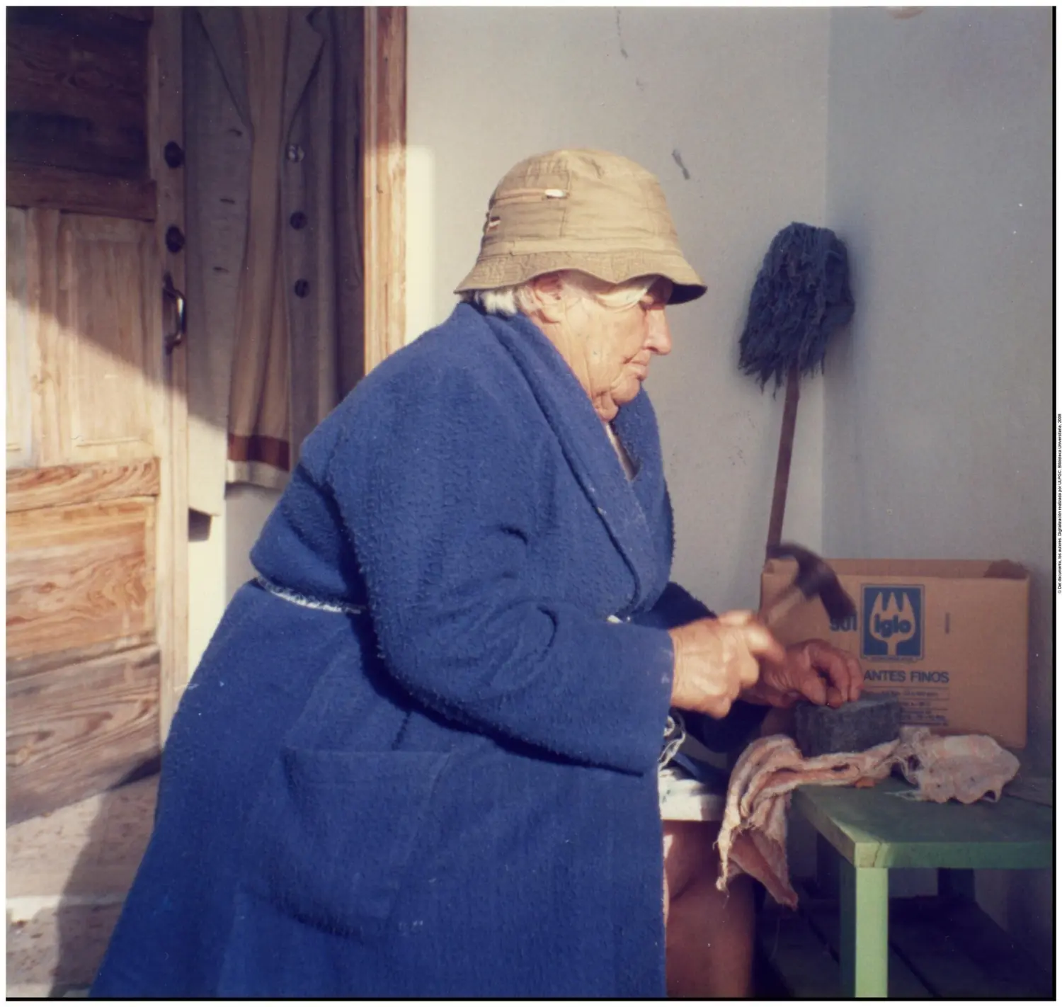 Humbelina Hernández González - Décimas, 1993