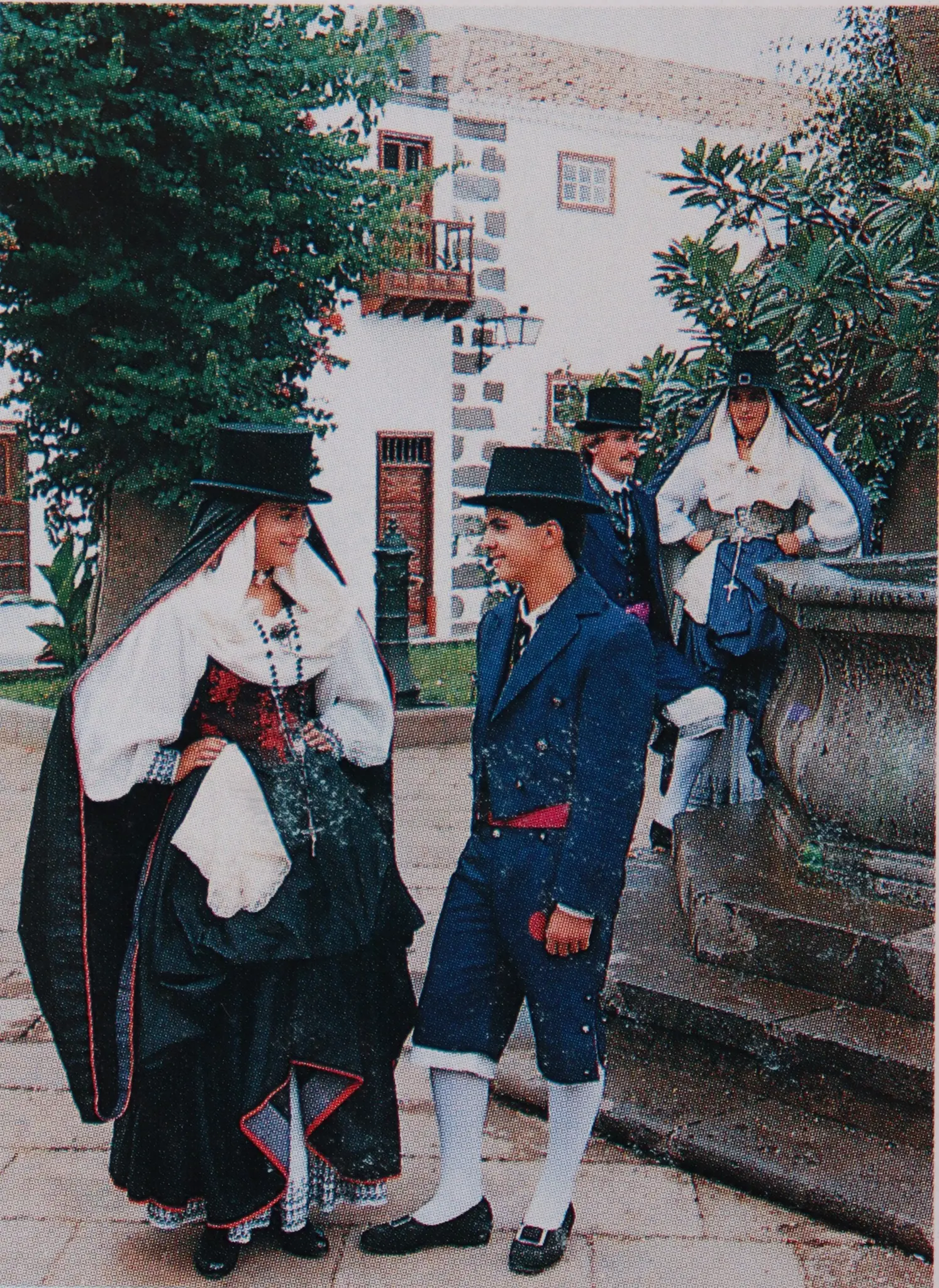 Feria Insular de Artesanía. 1989