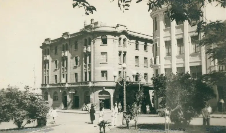 Praça Fernando Machado