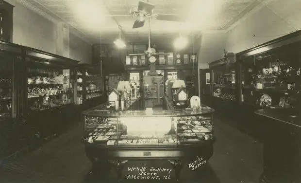 Wendt Jewelry Store
