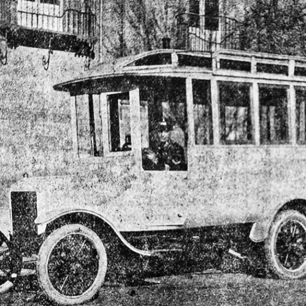 Transporte público