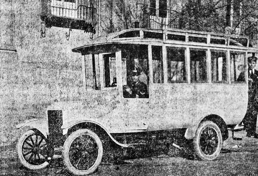Transporte público