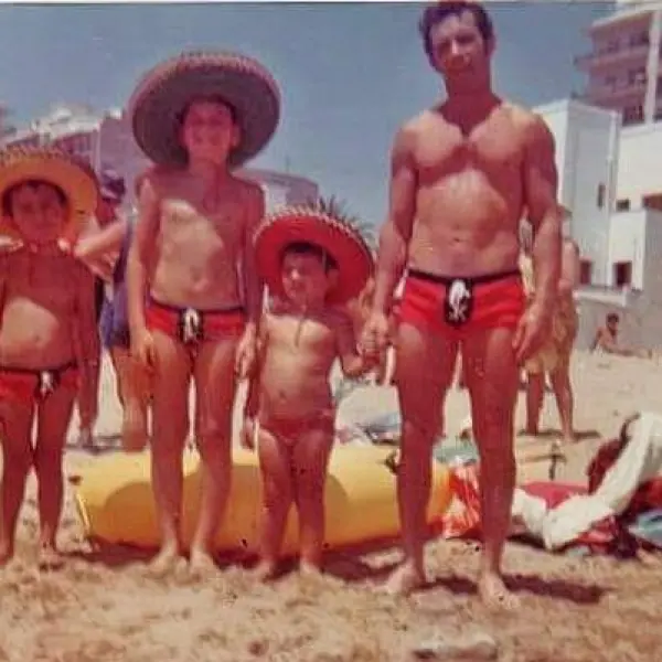 Los Vázquez de vacaciones