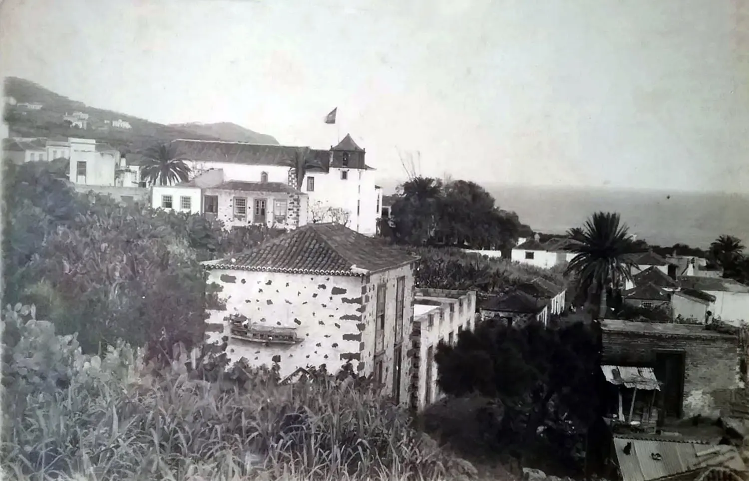 San Andrés. 