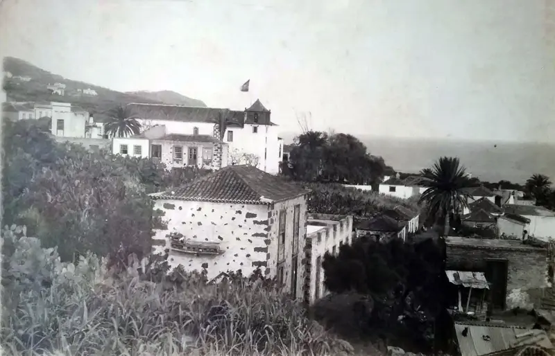 San Andrés. 
