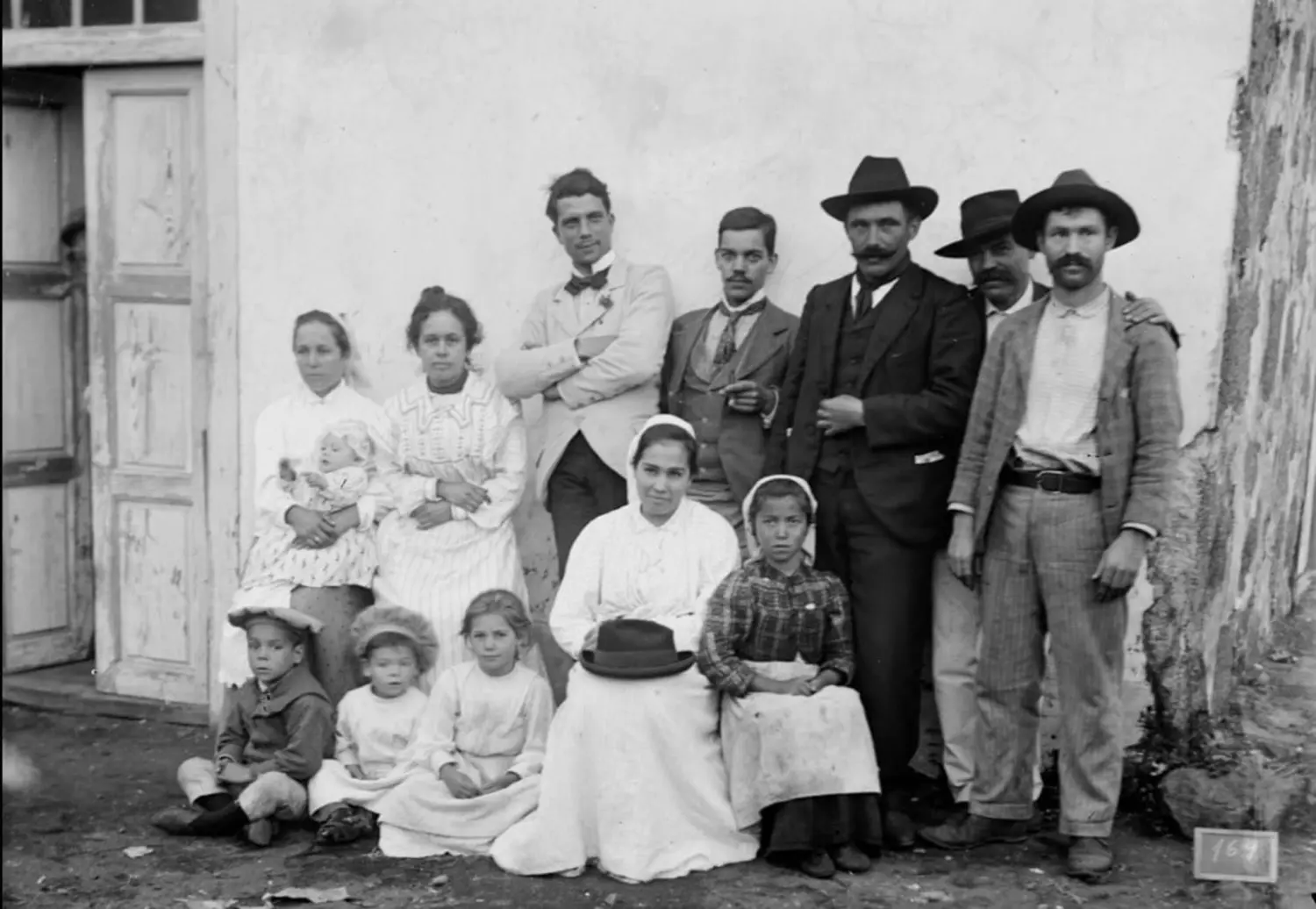 Familia Santos Fuencaliente
