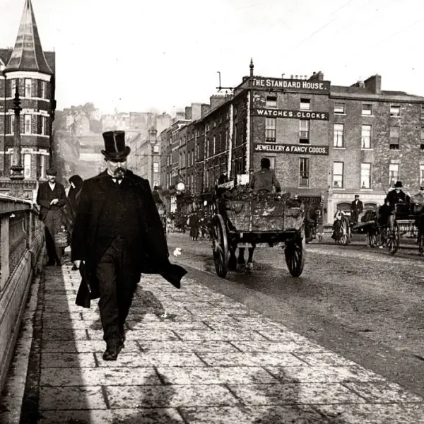 St. Patrick’s Bridge,