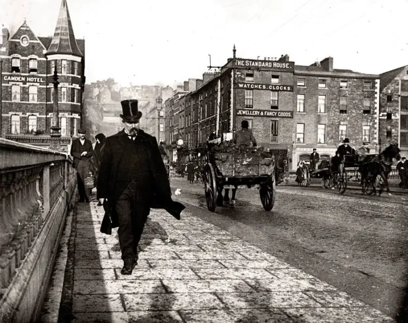 St. Patrick’s Bridge,