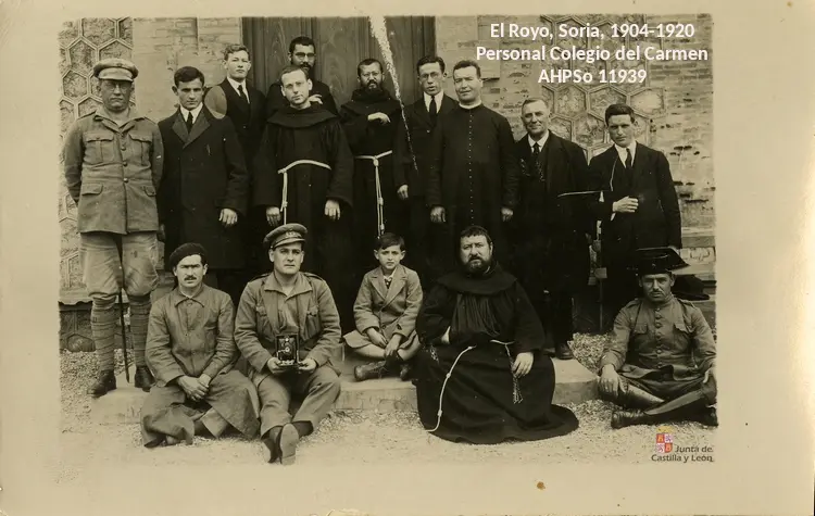 Personal del Colegio Nuestra Señora del Carmen