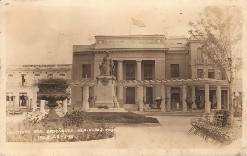 Instituto de Segunda Enseñanza de Santa Clara 
