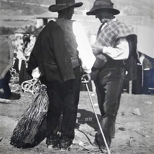 Feria de Pastoriza.