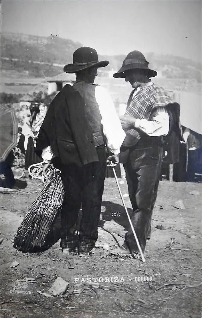 Feria de Pastoriza. Feria de Pastoriza.