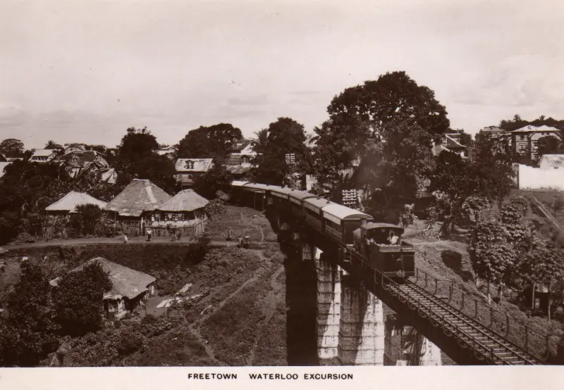 Freetown - Waterloo Excursion