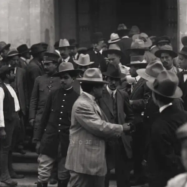 Francisco Villa y Emiliano Zapata 