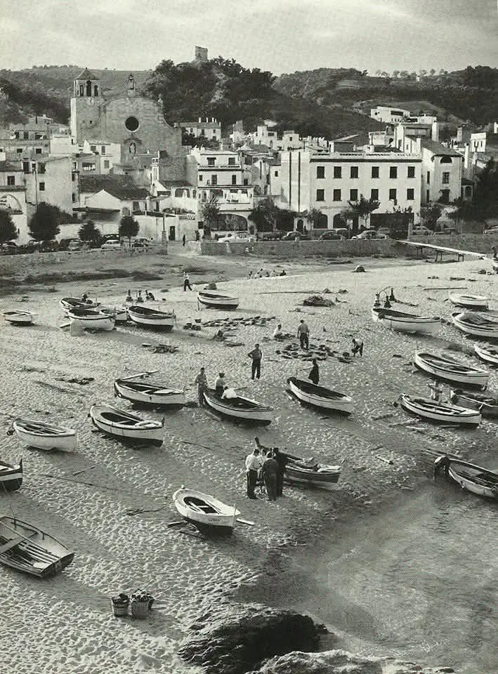 Fotografía de una guía turística.