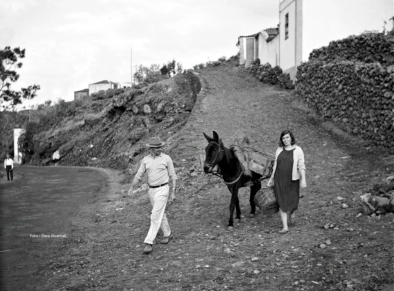 De vuelta del trabajo