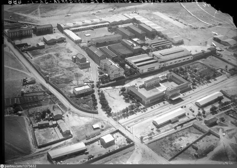 Base aérea de Cuatro Vientos