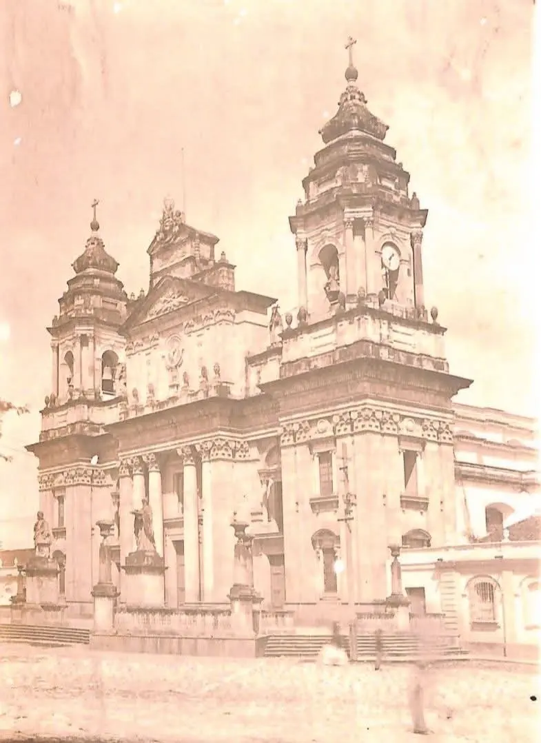 Catedral de Guatemala 