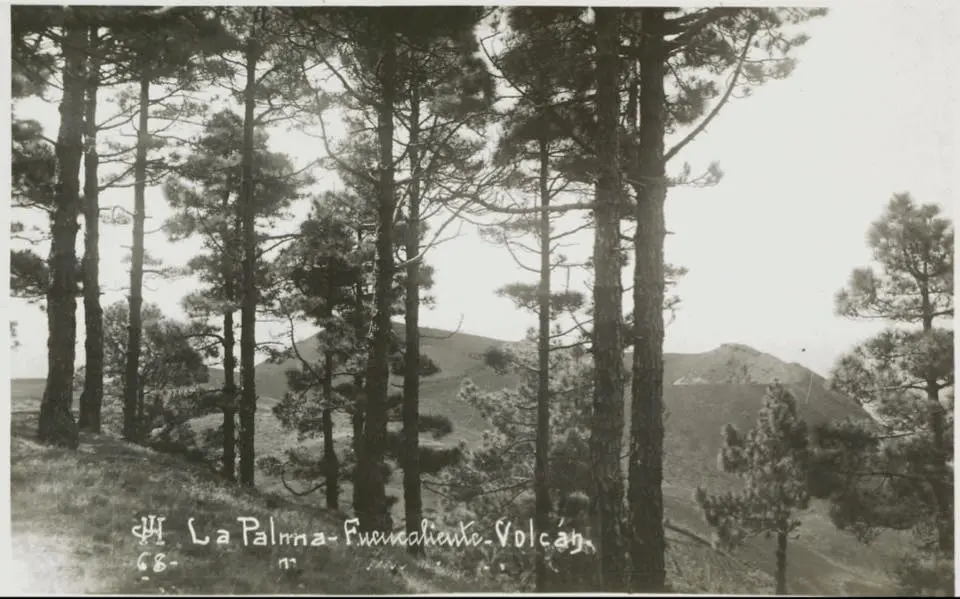 Volcán de San Antonio