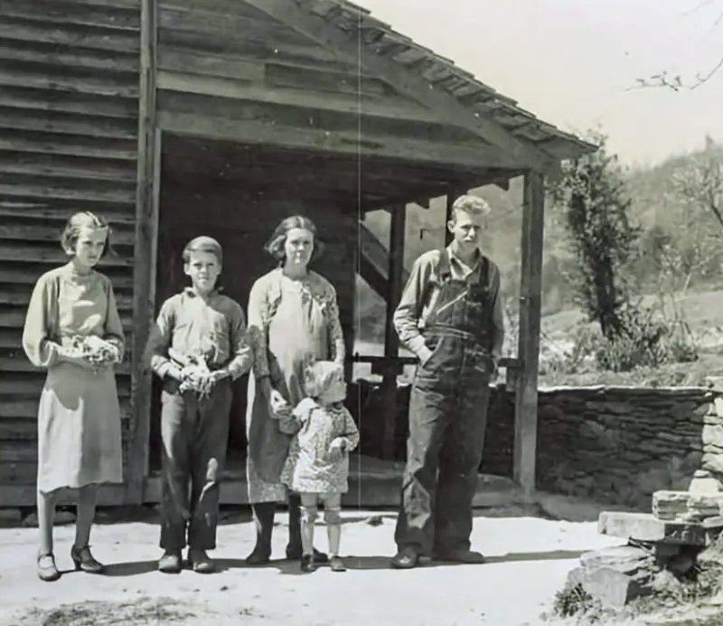  MRS. BESSIE, aged 37