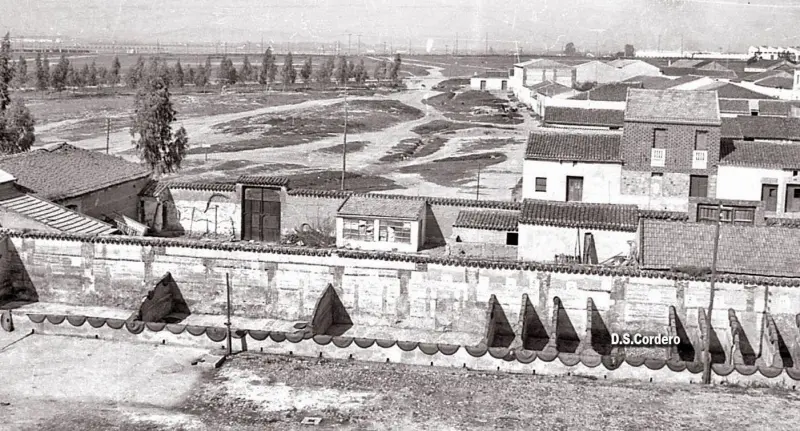 Final de la Calle Ancha 