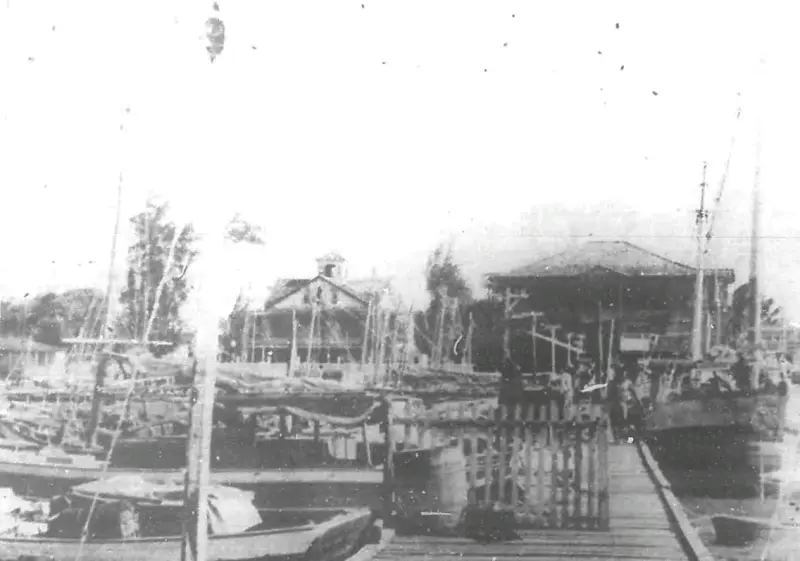 Cooperativa pesquera 