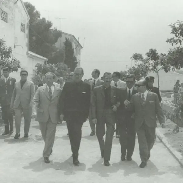 Inauguración de la nueva sede del Ayuntamiento